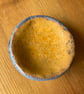 SALE! - Rustic raku trinket dish - Image 1