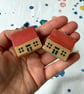 Christmas Village Ornament Set - Especially Worn - Super Seconds - Image 3
