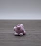 small glass pig keepsake figure - Image 3