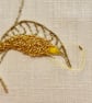 Luna Goldwork Embroidery Kit - Image 2