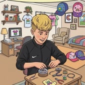 Noa's Cartref Craft