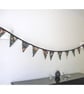 Bunting William Morris Strawberry Thief 2 Metres Arts & Crafts Decor Garland - Image 6