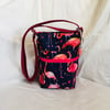 Small Crossbody Bag, Water Resistant Crossbody Bag, Shoulder Bag, Gift Ideas.