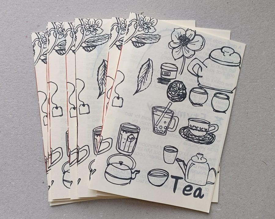 Tea Zine