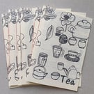 Tea Zine