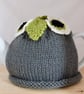 Summer Seconds - Hand Knitted Tea Cosy - Image 1