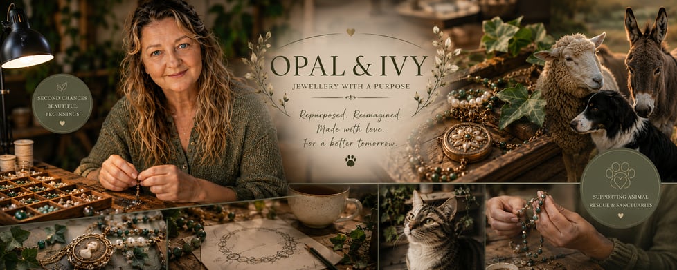 Opal and Ivy