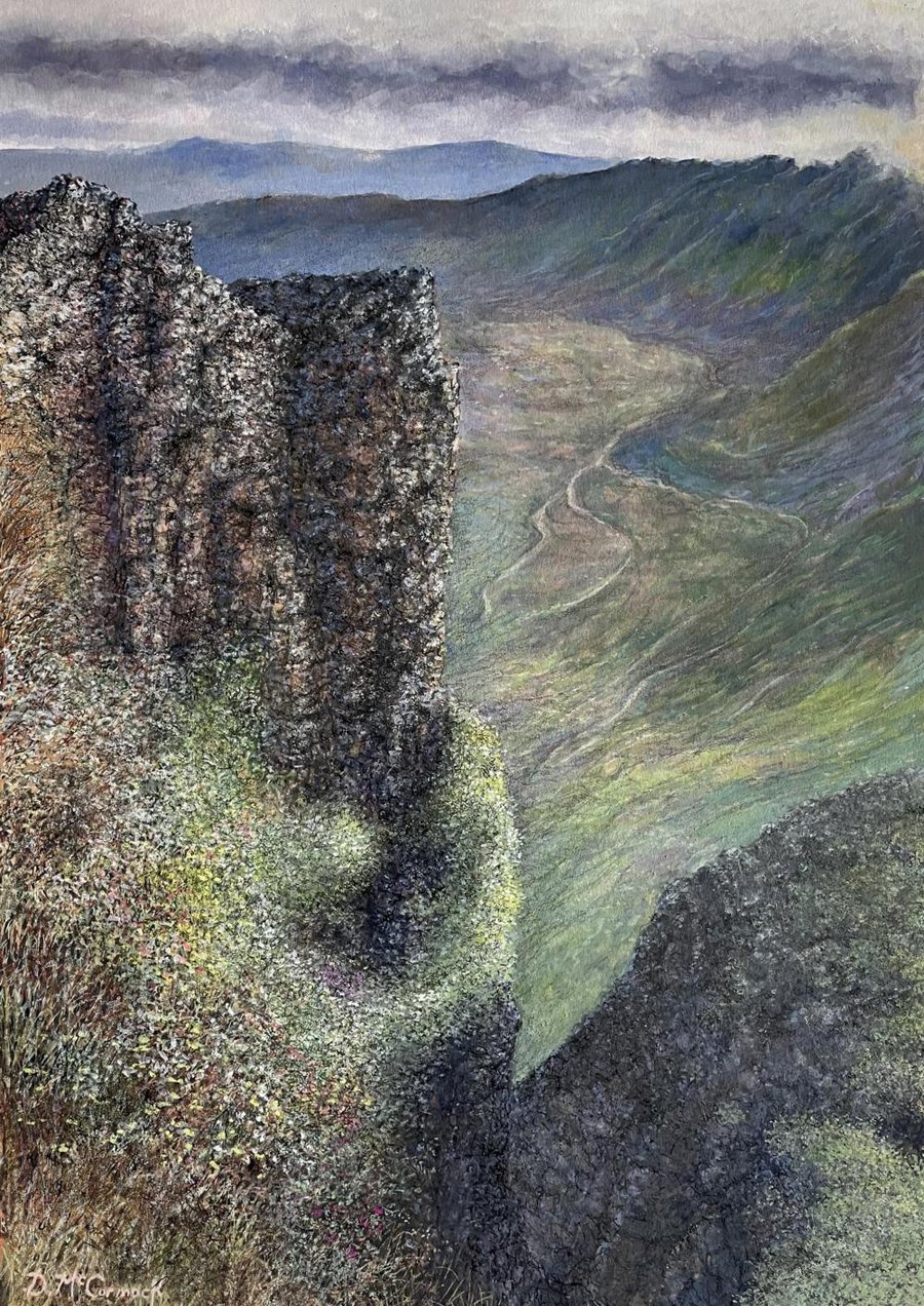 ORIGINAL - Craig Yr Ysfa