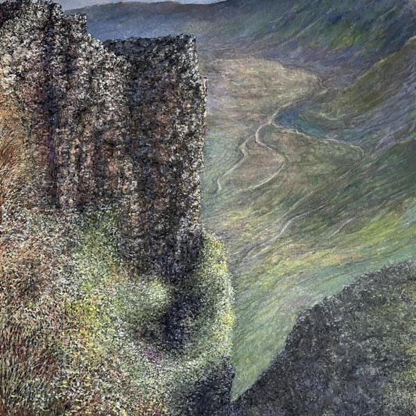 ORIGINAL - Craig Yr Ysfa