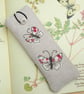 Reading Glasses Case Butterfly Nature Wildlife  - Image 5