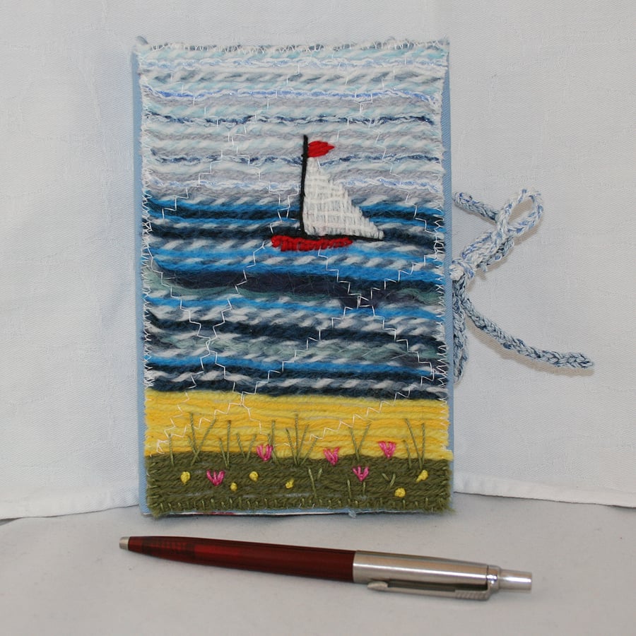 Seaside Notebook