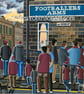 Burnley. Framed & Unframed Fine Art Print, Football Club FC, Retro Pub Gift - Image 2