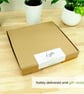 Weight Plate Chopping Board - Solid Oak - Gym Lover Gift, Hand Made UK - Image 5