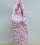 Reusable Fabric Gift Bag, button top - Image 3