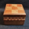 Wood Veneer Jewellery box