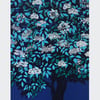 Elder Tree Green original screen print - perfectly imperfect