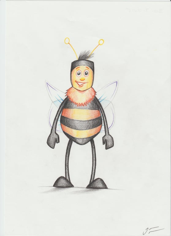 Artjimbo original art