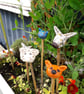  Cane Tops - Handmade for your Bamboo Sticks - Image 2