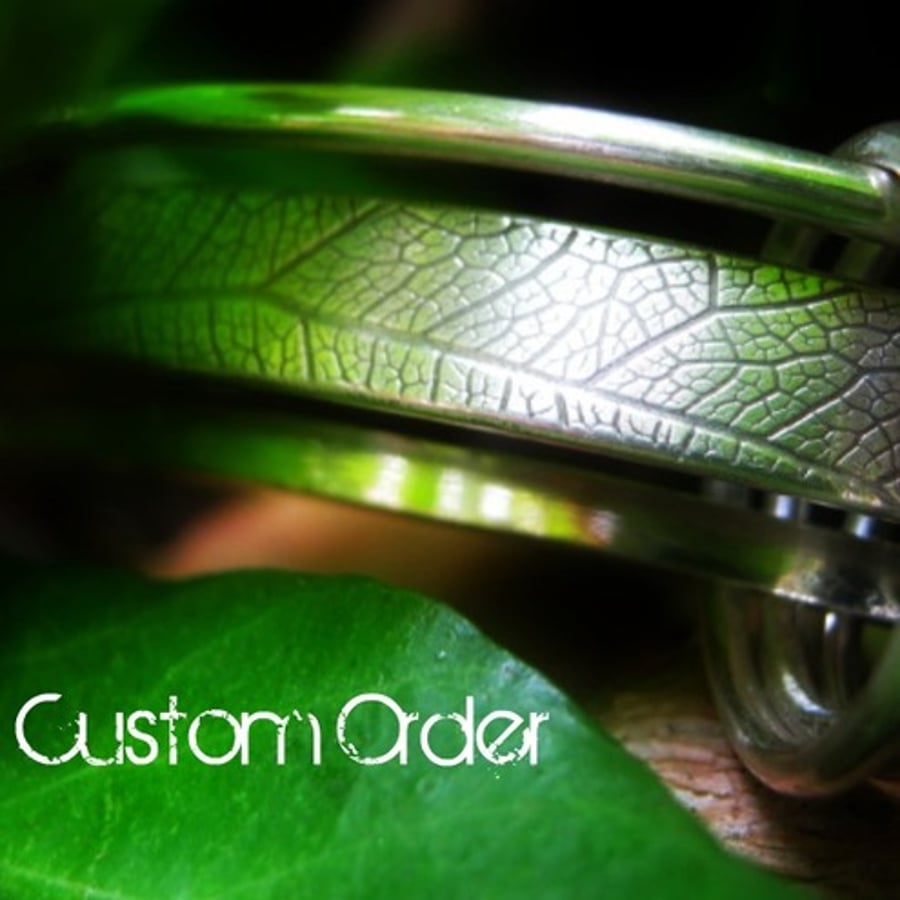 Custom Listing for TessaThomas