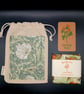 Citrus Blossom Botanical Wax Melts Thank You Gift & William Morris Bag - Image 7