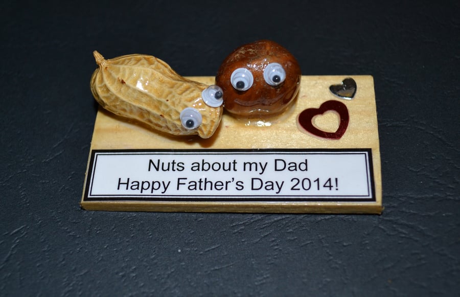 Nutty Gift - Dad