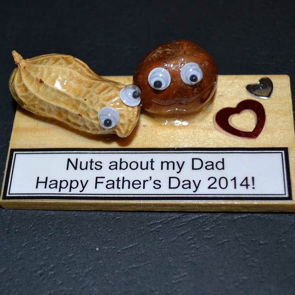 Nutty Gift - Dad