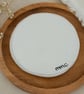 Clay sunny side up fried egg ring teaspoon rest - Image 4