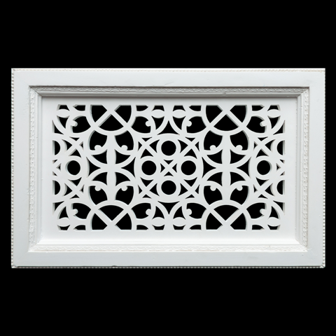Decorative air vent cover P50