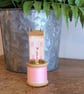 Vintage Bobbin and Handmade Tiny Oak Home Decor 