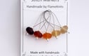 Tigertail Stitch Markers