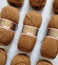 Gingerbread Stylecraft Special DK 100g Balls - Shade No 1806