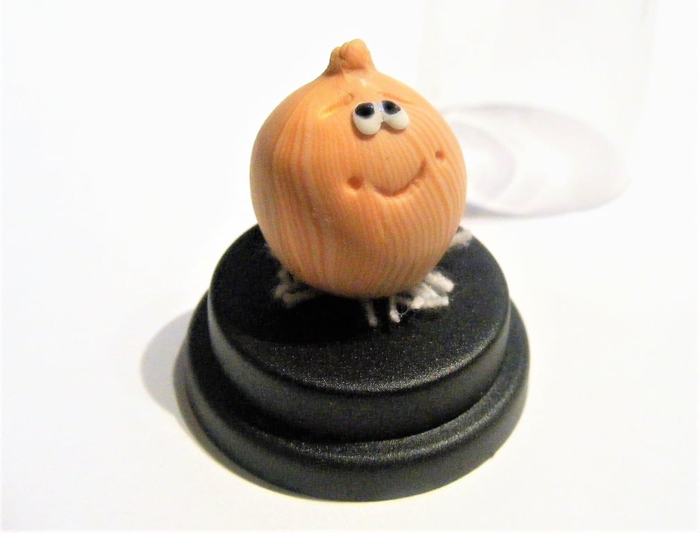 Pet Onion, Pet veg, veggie lover, gift for gardener, gift for cook, vegan gift