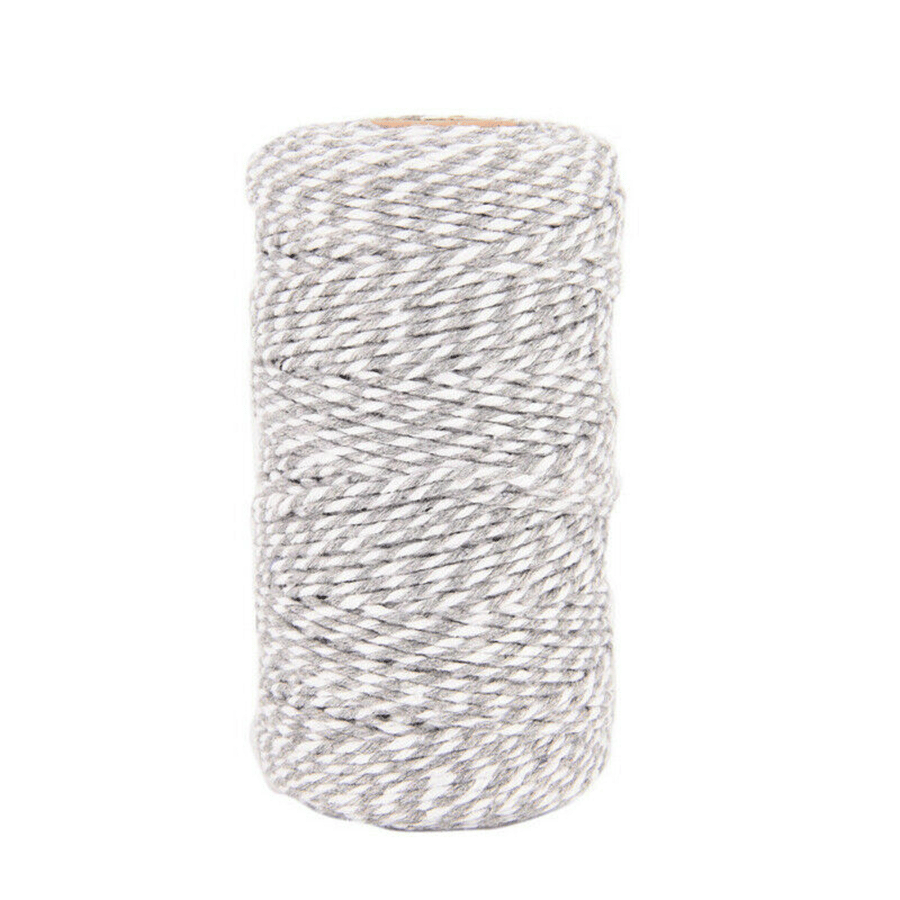 Grey Baker's Twine 10m 