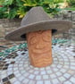 Stylised totem figurehead - Image 4