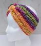 Crochet twisted earwarmers - Image 1