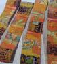 Snippet roll - orange and yellow - Image 1