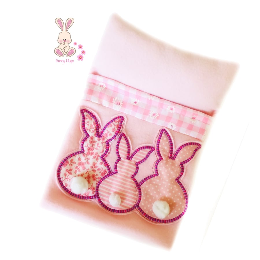 Bunny Trio Sleeping Bag