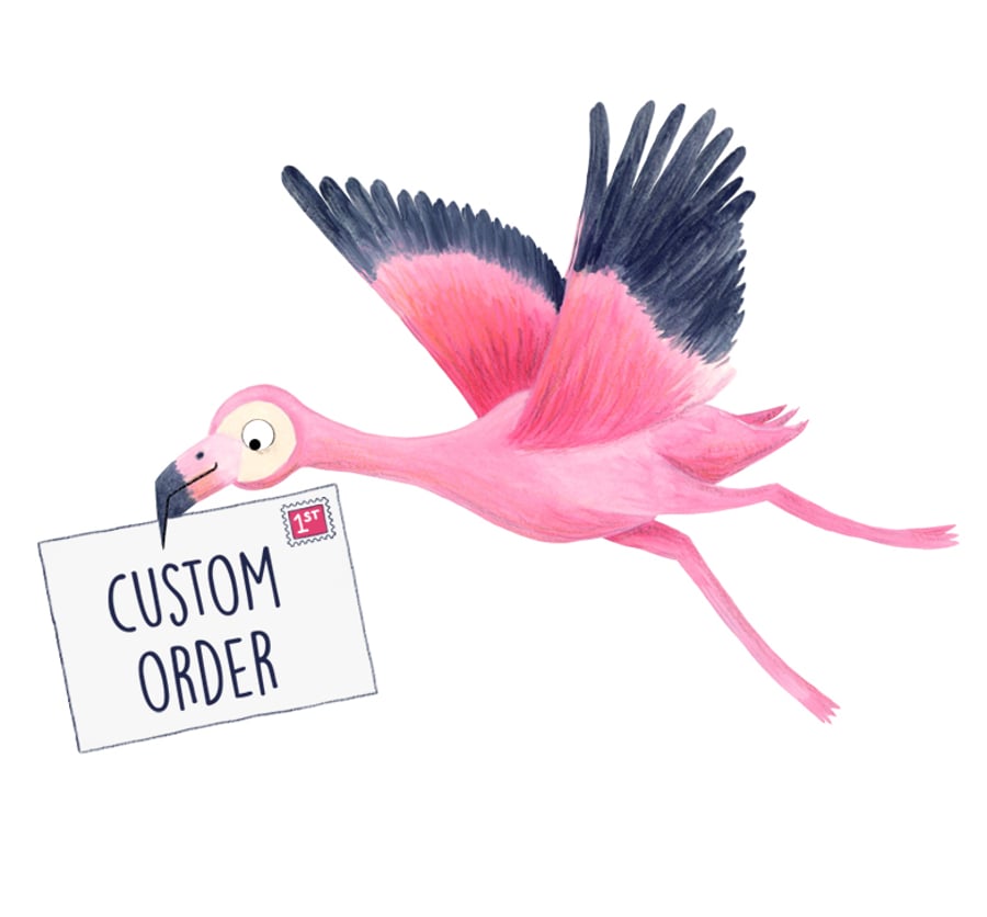 Image of Custom Order for Vicki