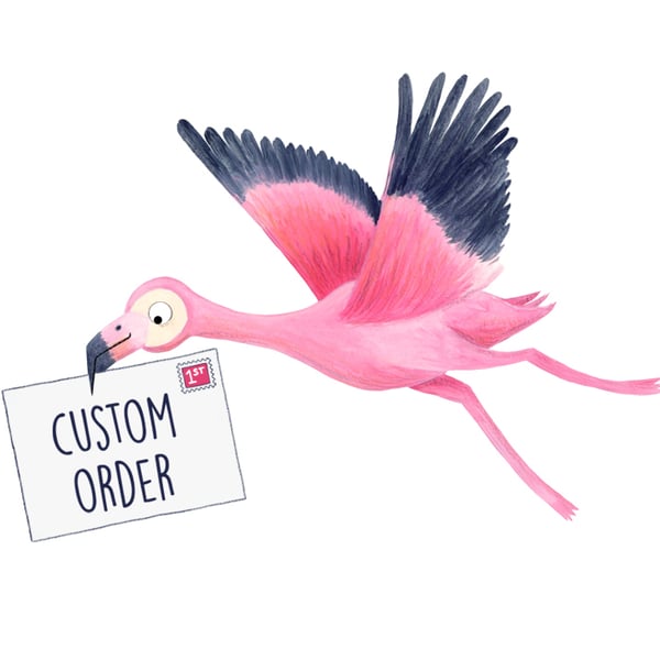 Custom Order for Vicki