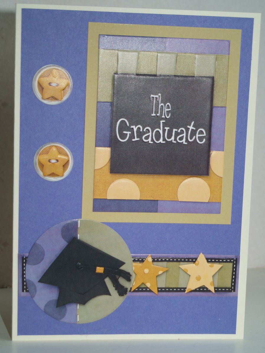 Graduation Card