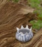 Hand-felted wool bowl - Image 2