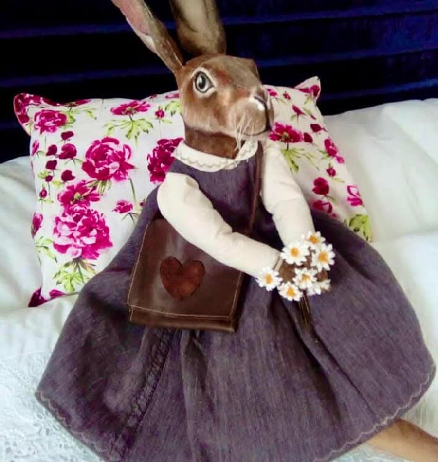 Hattie Hare 
