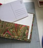 HANDMADE A5 LANDSCAPE SKETCHBOOK - Image 4