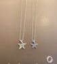 Sterling silver Star Pendant Medium  - Image 5