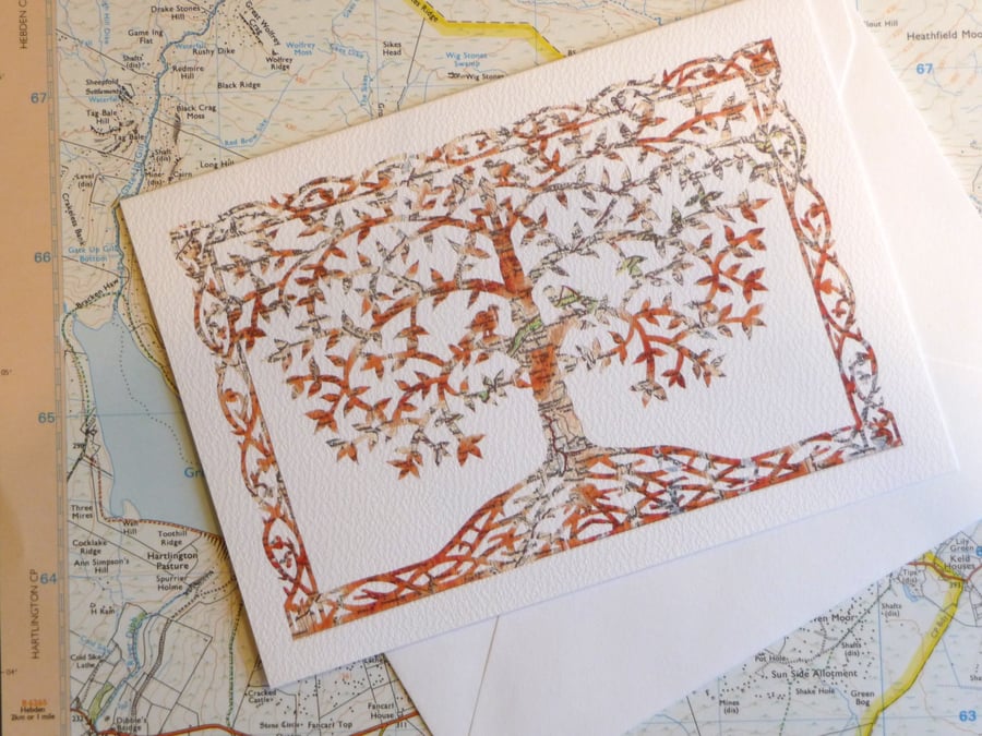 Tree Of Life - Ambers