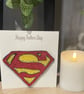 Stunning Handmade Quilled Father's Day Card