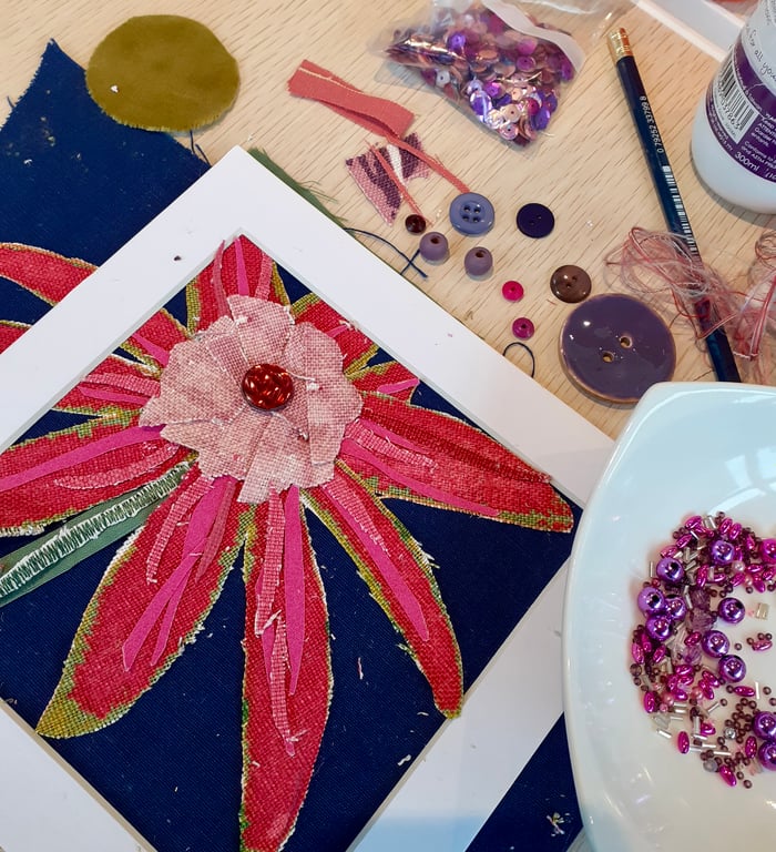 Jo Jones Creative Recycled Art