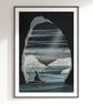 Ice Adventure Illustrated Art Print  - Image 1