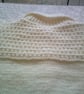 24 inch Aran Cardigan with Collar - Image 5