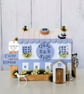 'Quayside B&B' Handmade Wooden Coastal Home Decor - Image 1